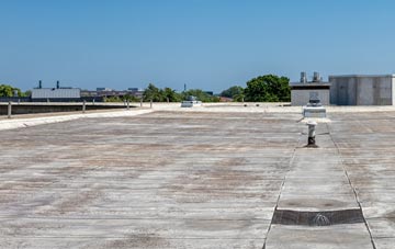 Backies commercial flat roofing