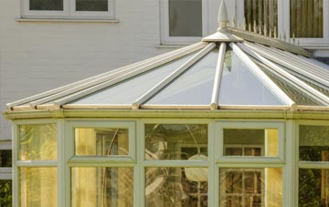 conservatory roof repair Backies, Highland