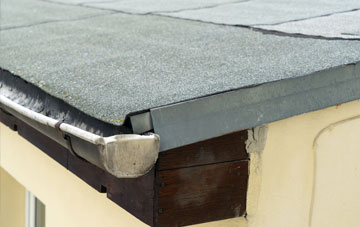 Backies flat garage roofing repairs