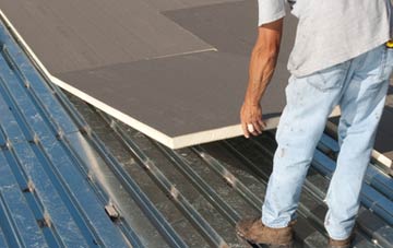 benefits of insulating Backies flat roofing