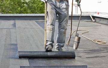 flat roof replacement Backies, Highland