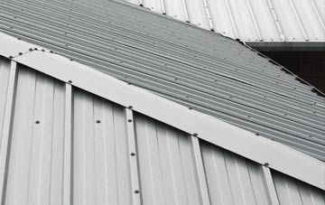 disadvantages of Backies metal roofing