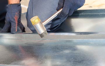 Backies metal roofing costs