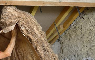 Backies pitched roof insulation costs