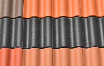 uses of Backies plastic roofing