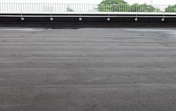 Backies asphalt roof replacement