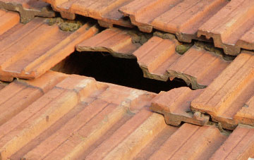 roof repair Backies, Highland