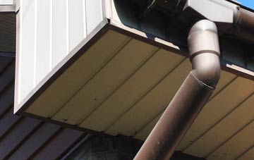 Backies soffit installation costs