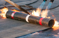 Backies flat roof sealing