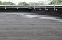 find rated Backies flat roofing companies