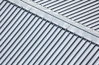 Backies metal roofing